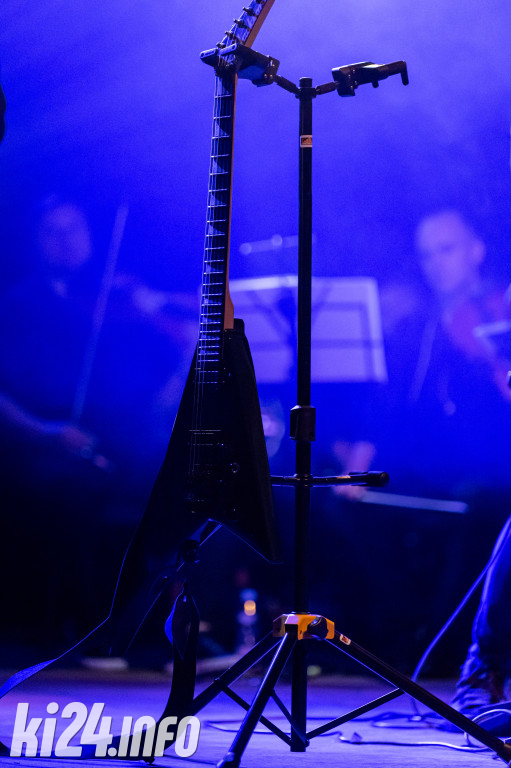 Koncert Metallica & Symphony