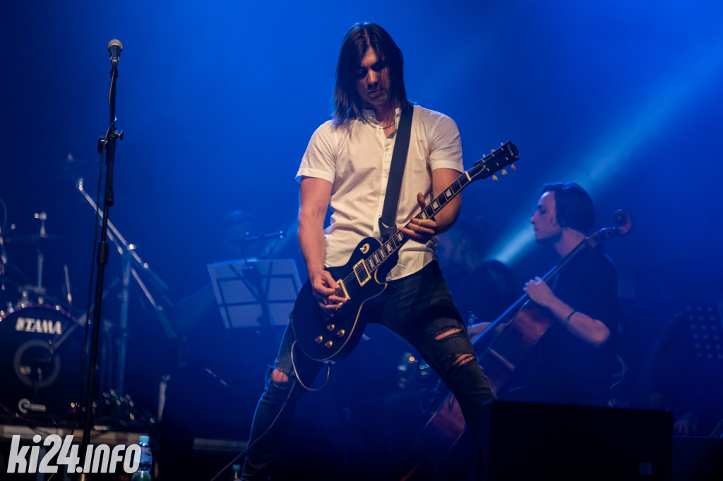 Koncert Metallica & Symphony