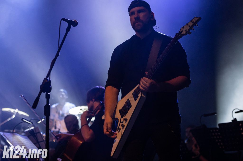 Koncert Metallica & Symphony