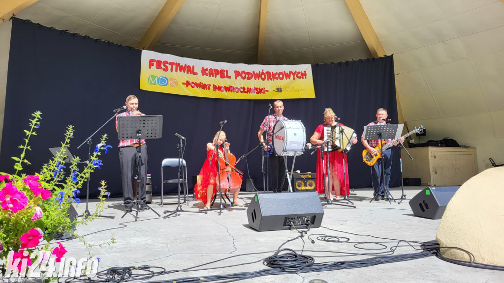 Festiwal Kapel Podwórkowych