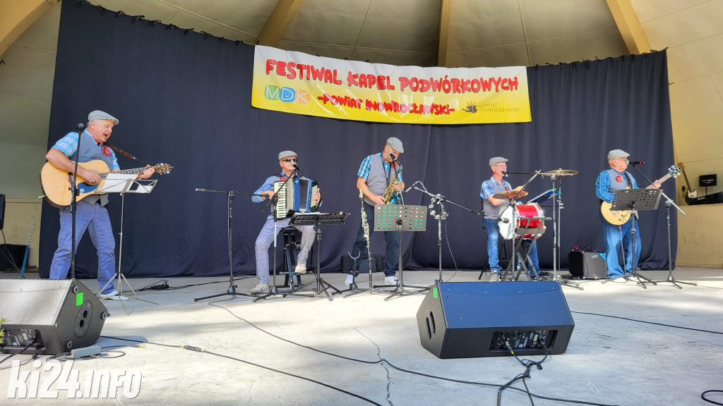 Festiwal Kapel Podwórkowych