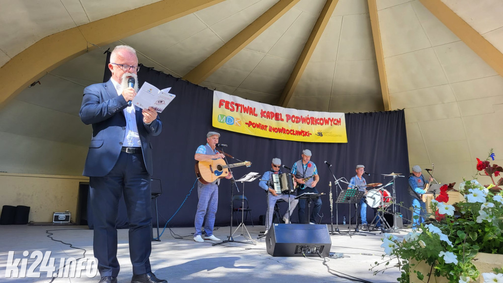 Festiwal Kapel Podwórkowych