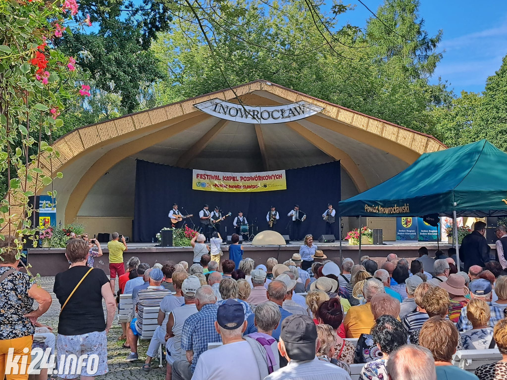 Festiwal Kapel Podwórkowych