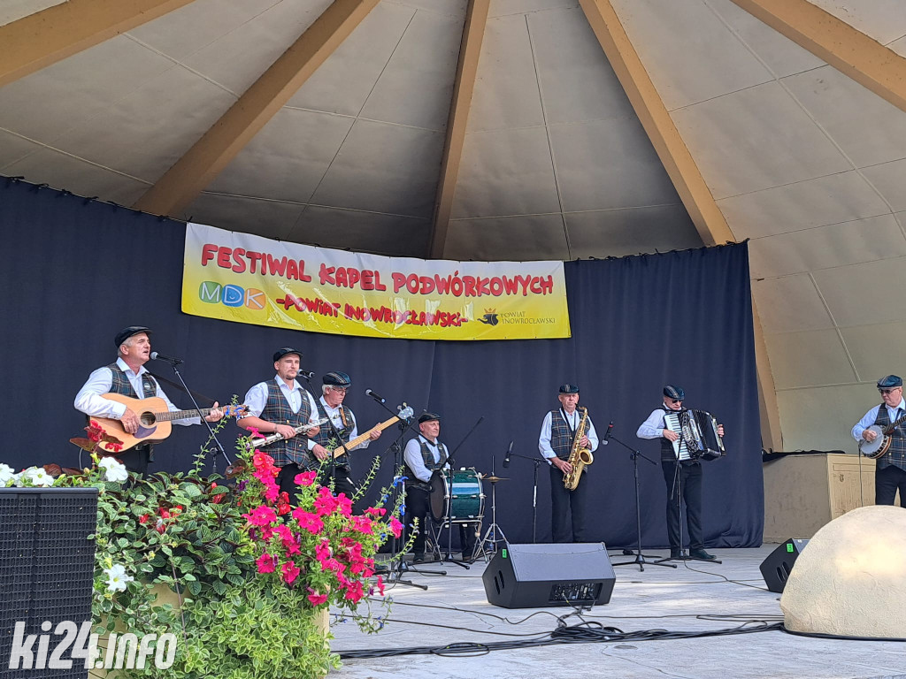 Festiwal Kapel Podwórkowych