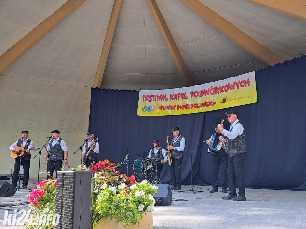 Festiwal Kapel Podwórkowych