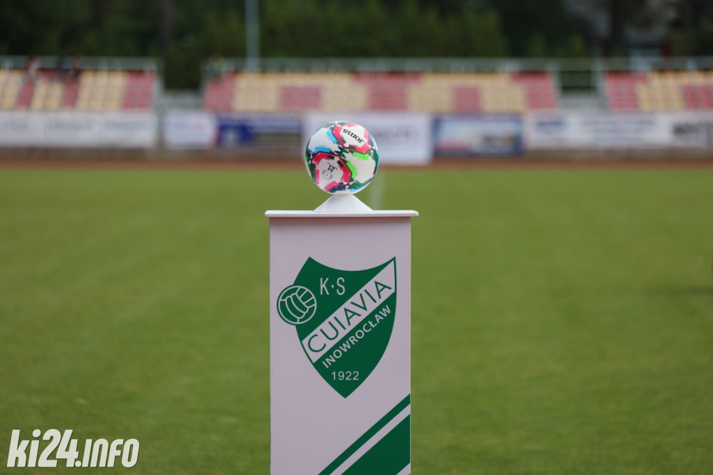 Cuiavia Inowrocław - Start Pruszcz