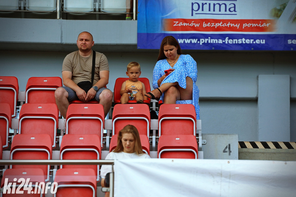 Cuiavia Inowrocław - Start Pruszcz