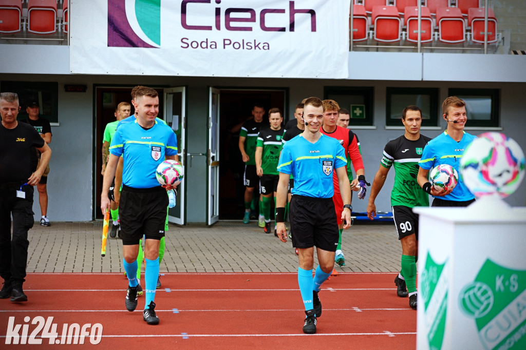 Cuiavia Inowrocław - Start Pruszcz