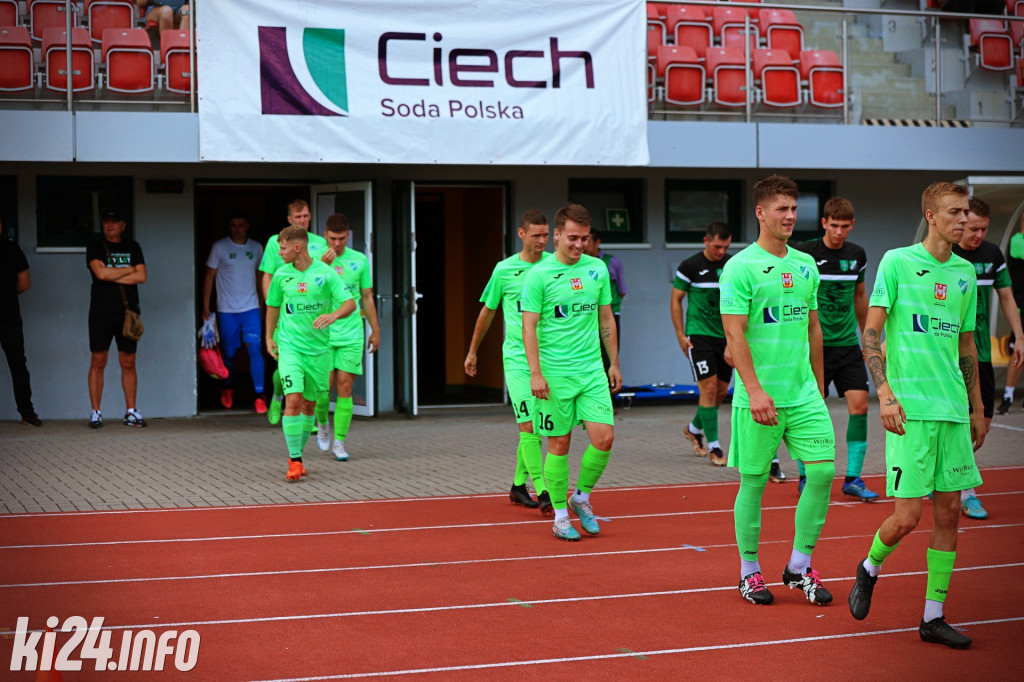 Cuiavia Inowrocław - Start Pruszcz
