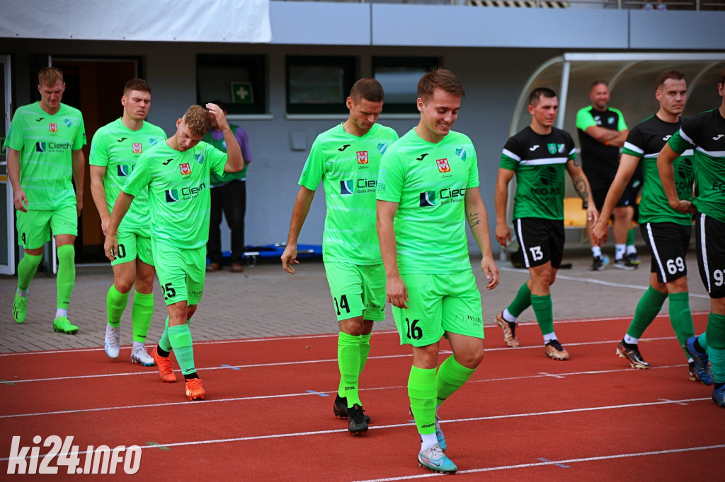 Cuiavia Inowrocław - Start Pruszcz