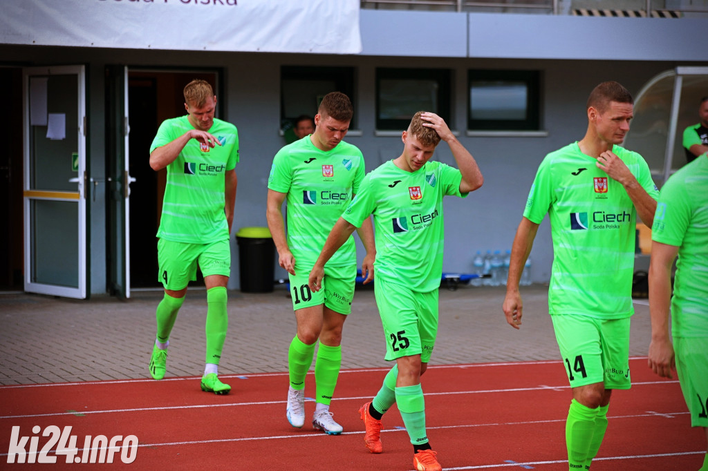 Cuiavia Inowrocław - Start Pruszcz