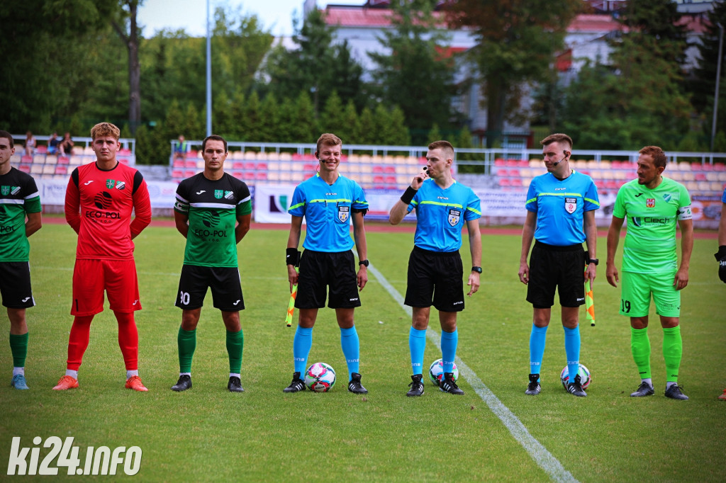 Cuiavia Inowrocław - Start Pruszcz