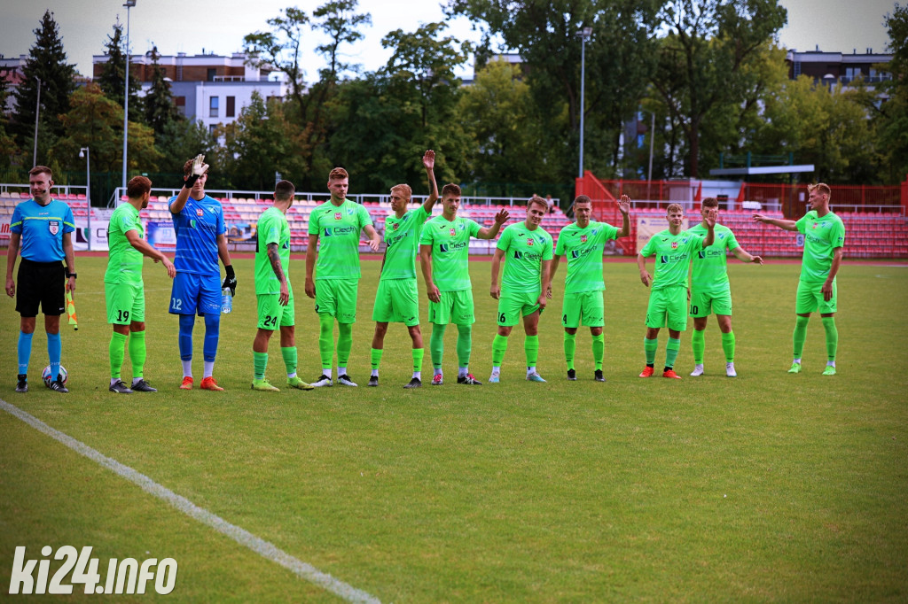 Cuiavia Inowrocław - Start Pruszcz