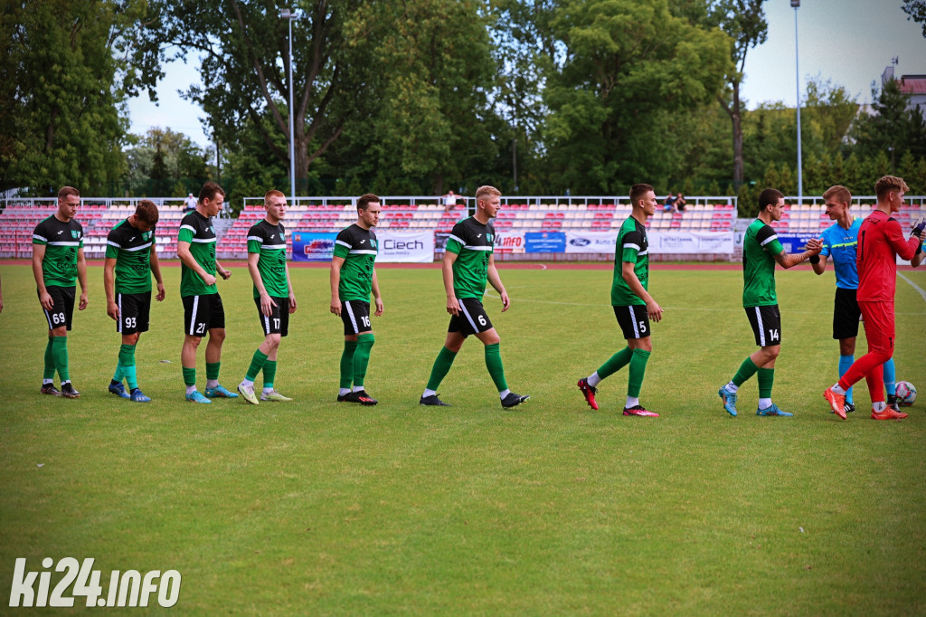 Cuiavia Inowrocław - Start Pruszcz