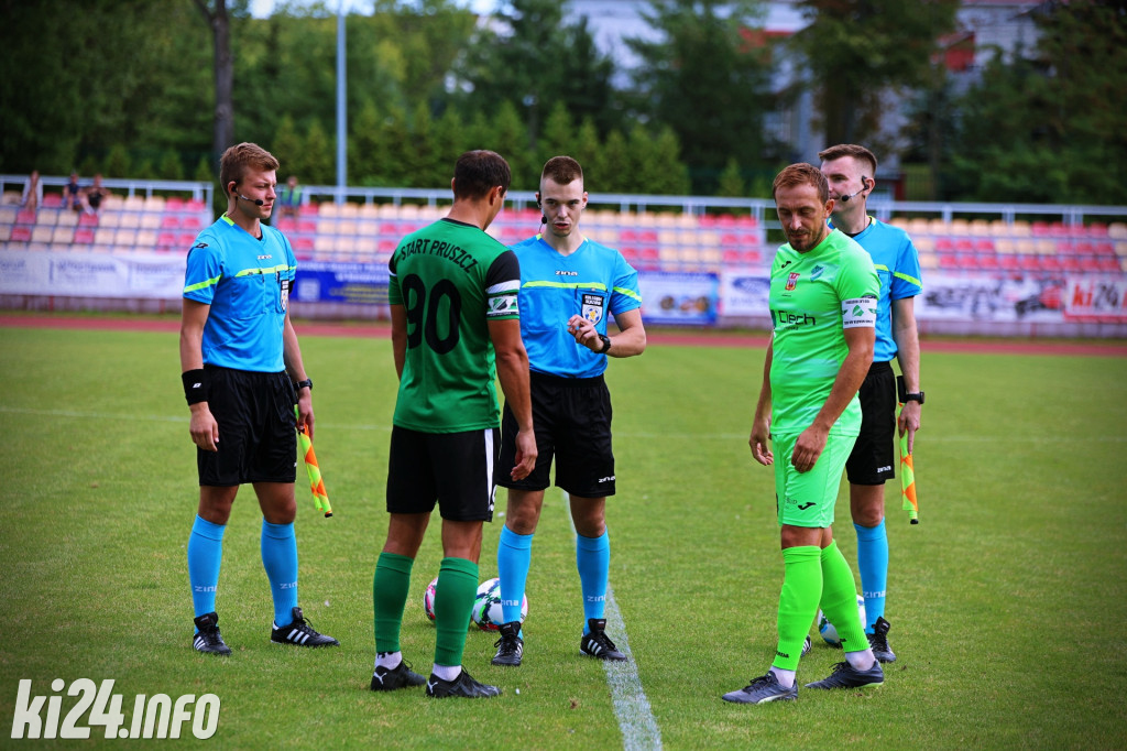 Cuiavia Inowrocław - Start Pruszcz