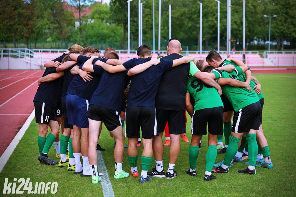 Cuiavia Inowrocław - Start Pruszcz