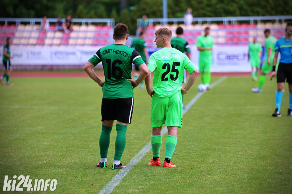 Cuiavia Inowrocław - Start Pruszcz