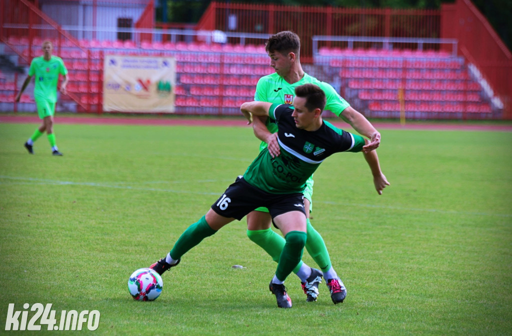 Cuiavia Inowrocław - Start Pruszcz
