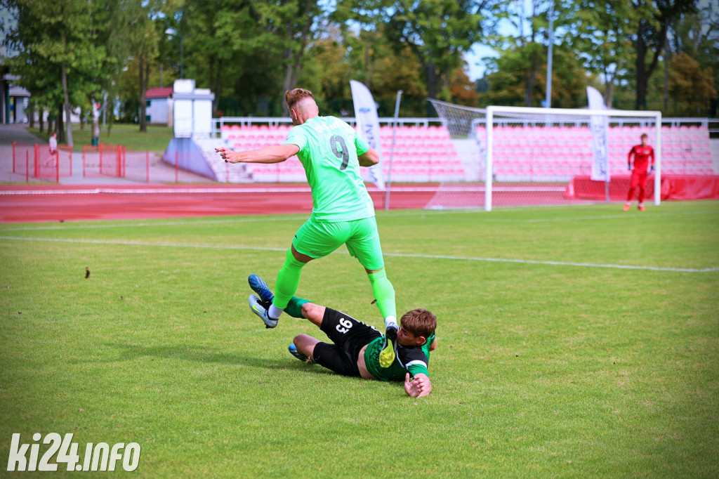Cuiavia Inowrocław - Start Pruszcz