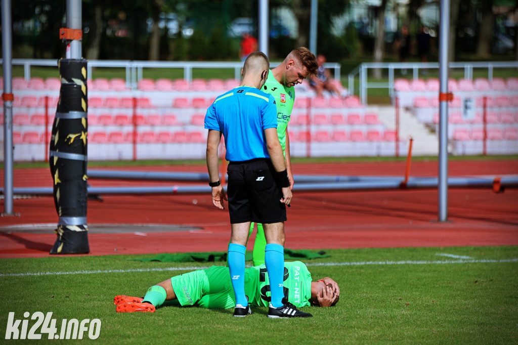 Cuiavia Inowrocław - Start Pruszcz