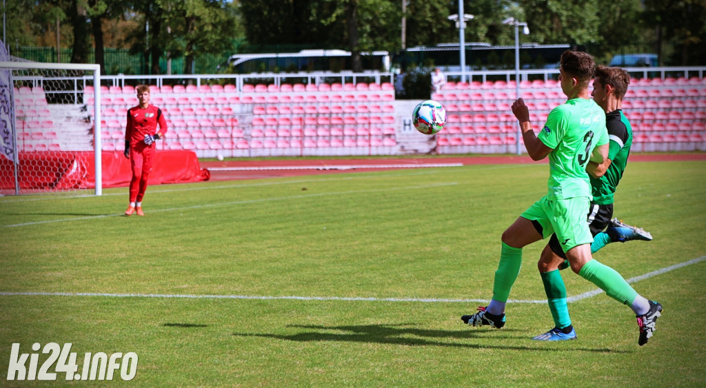 Cuiavia Inowrocław - Start Pruszcz
