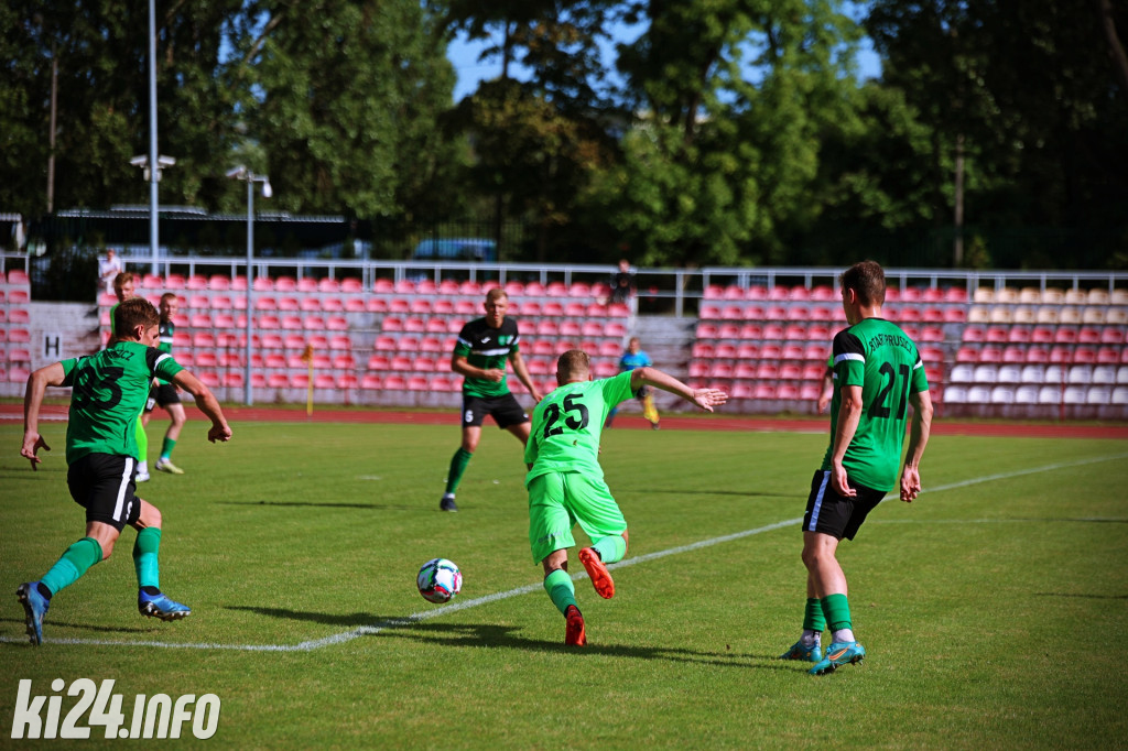 Cuiavia Inowrocław - Start Pruszcz