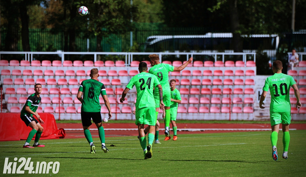 Cuiavia Inowrocław - Start Pruszcz