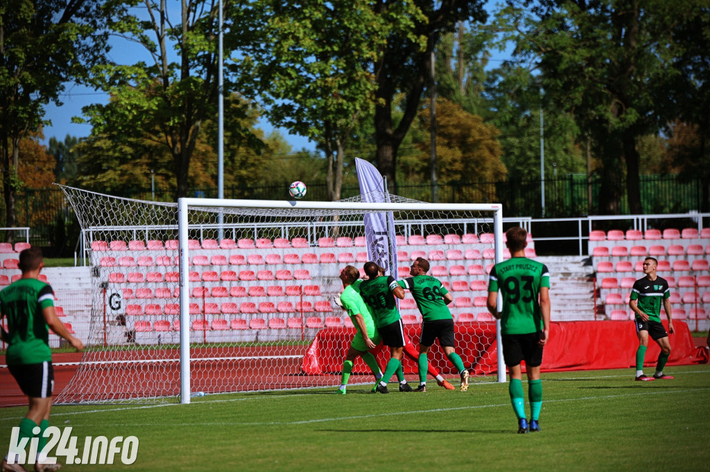 Cuiavia Inowrocław - Start Pruszcz
