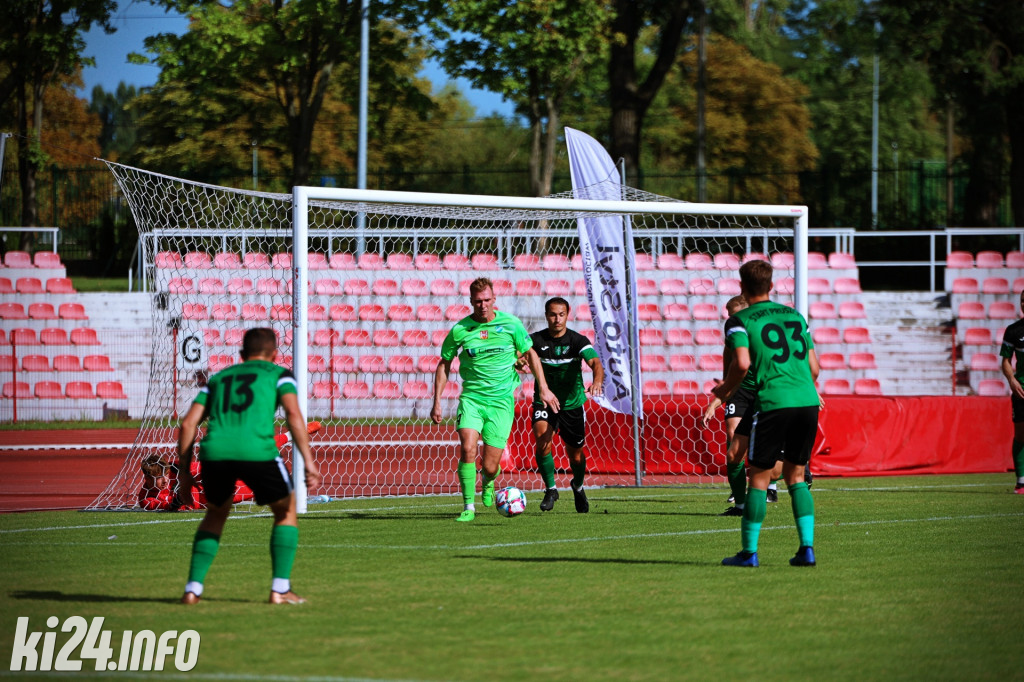 Cuiavia Inowrocław - Start Pruszcz