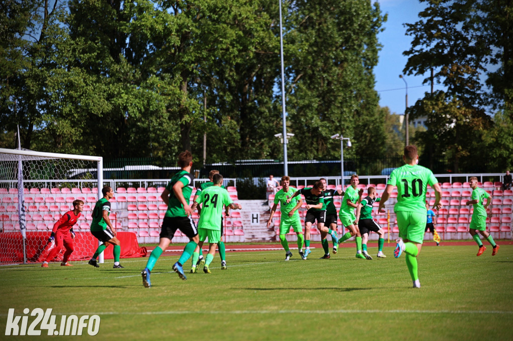 Cuiavia Inowrocław - Start Pruszcz