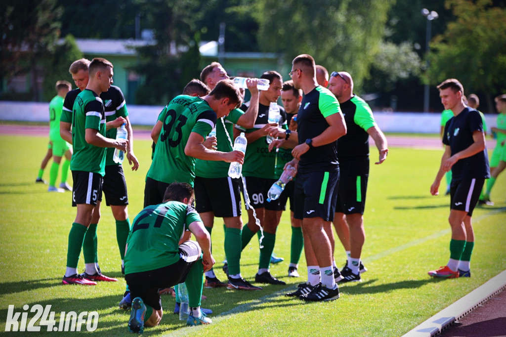 Cuiavia Inowrocław - Start Pruszcz