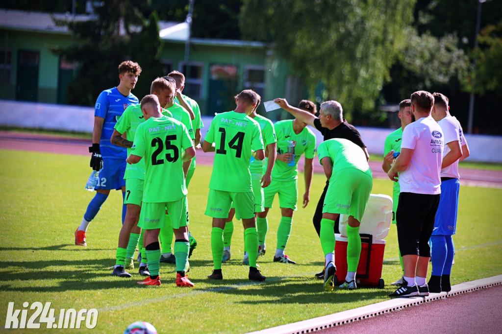 Cuiavia Inowrocław - Start Pruszcz