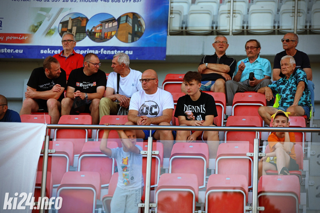 Cuiavia Inowrocław - Start Pruszcz