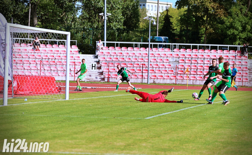 Cuiavia Inowrocław - Start Pruszcz