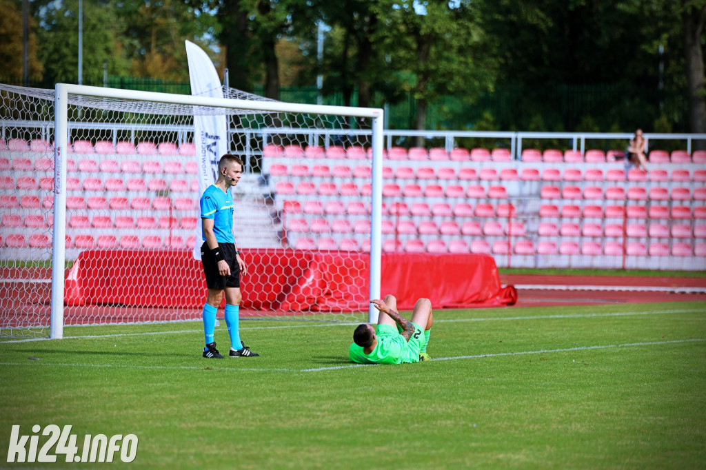Cuiavia Inowrocław - Start Pruszcz