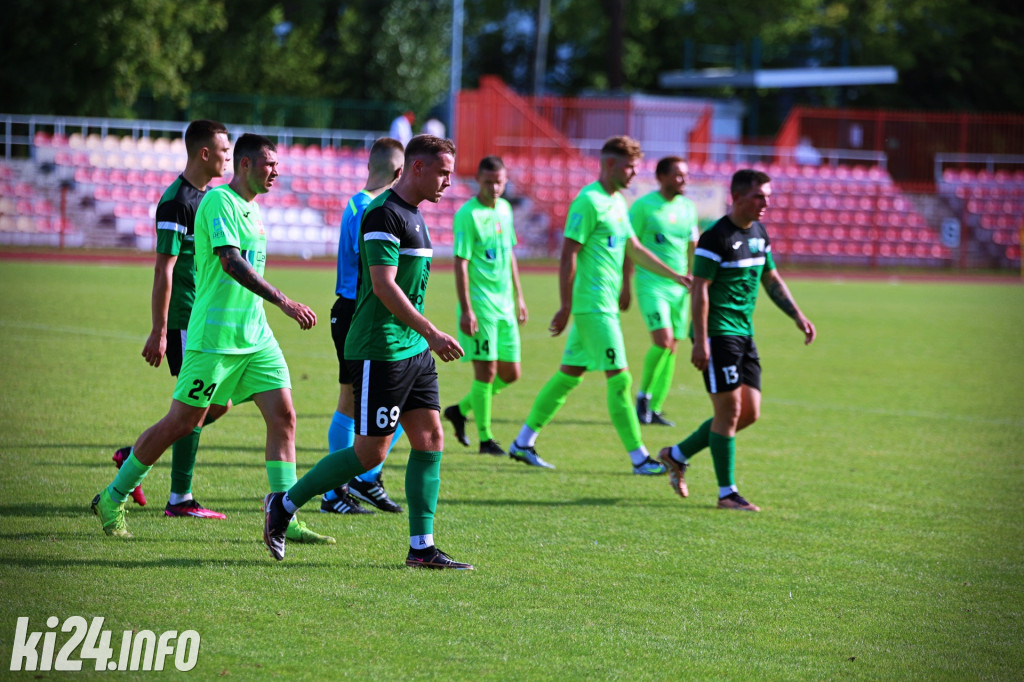 Cuiavia Inowrocław - Start Pruszcz
