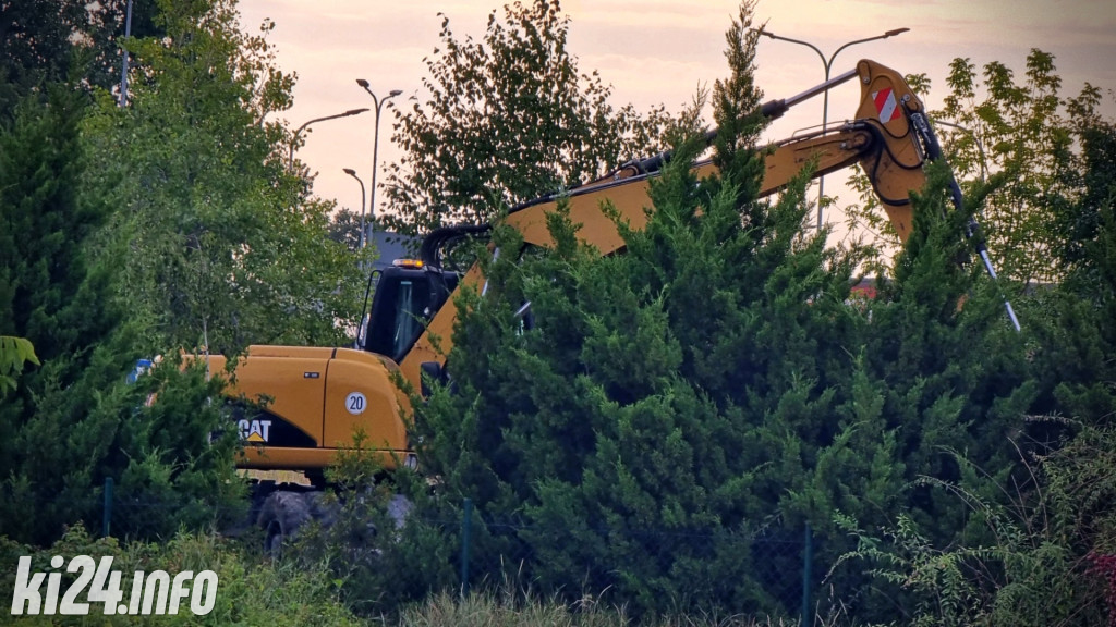 Awaria magistrali wodociągowej