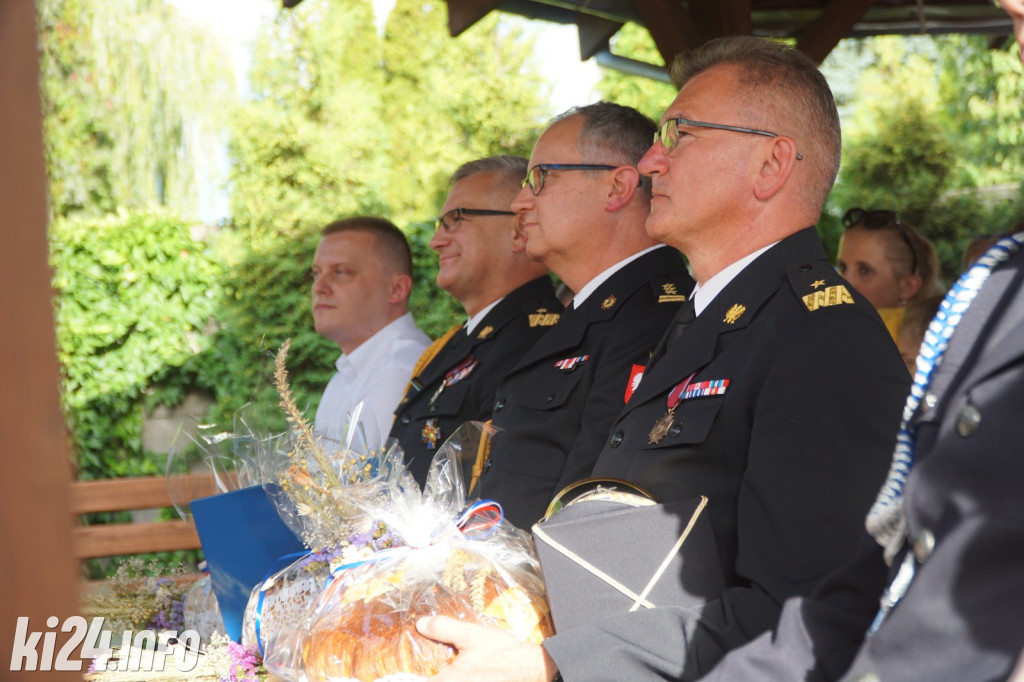 Nowy wóz strażacki w OSP Jacewo