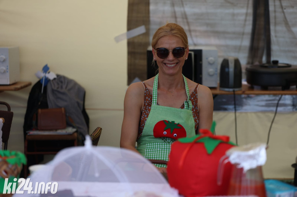 Wielki Festyn Pomidorowy