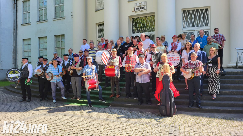 Finałowy koncert Festiwalu Kapel Podwórkowych