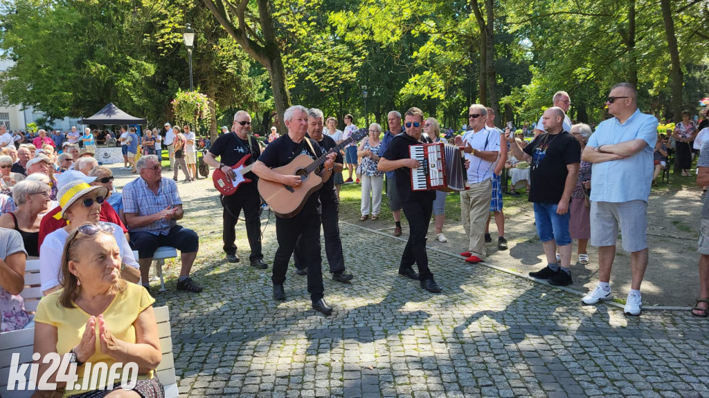 Finałowy koncert Festiwalu Kapel Podwórkowych