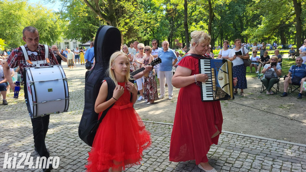 Finałowy koncert Festiwalu Kapel Podwórkowych
