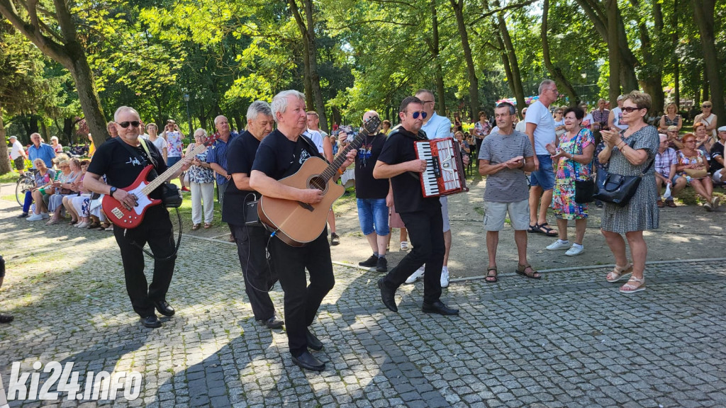 Finałowy koncert Festiwalu Kapel Podwórkowych