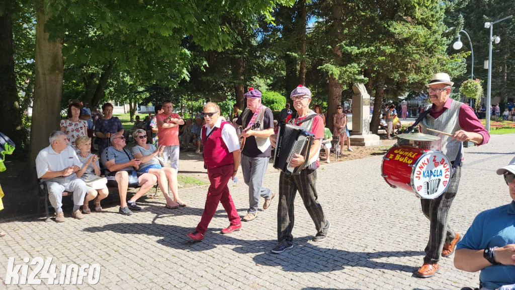 Finałowy koncert Festiwalu Kapel Podwórkowych