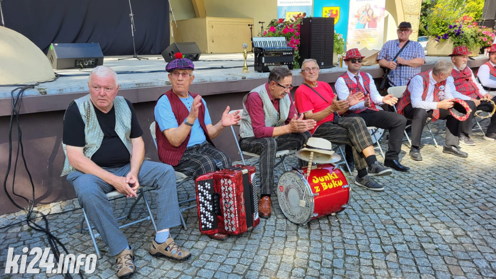 Finałowy koncert Festiwalu Kapel Podwórkowych
