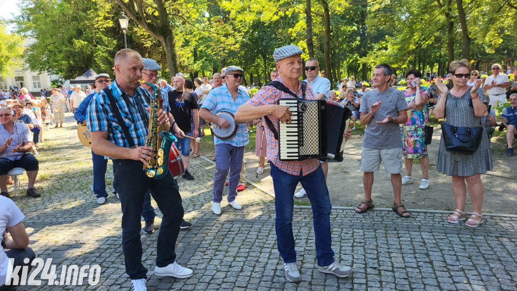 Finałowy koncert Festiwalu Kapel Podwórkowych