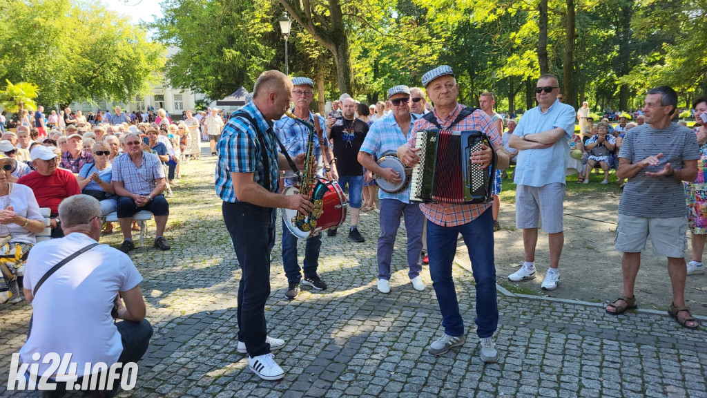 Finałowy koncert Festiwalu Kapel Podwórkowych