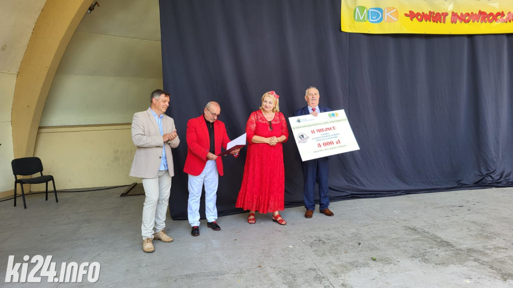 Finałowy koncert Festiwalu Kapel Podwórkowych