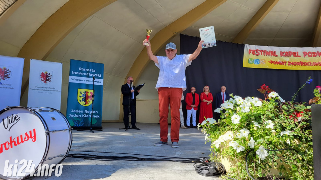 Finałowy koncert Festiwalu Kapel Podwórkowych