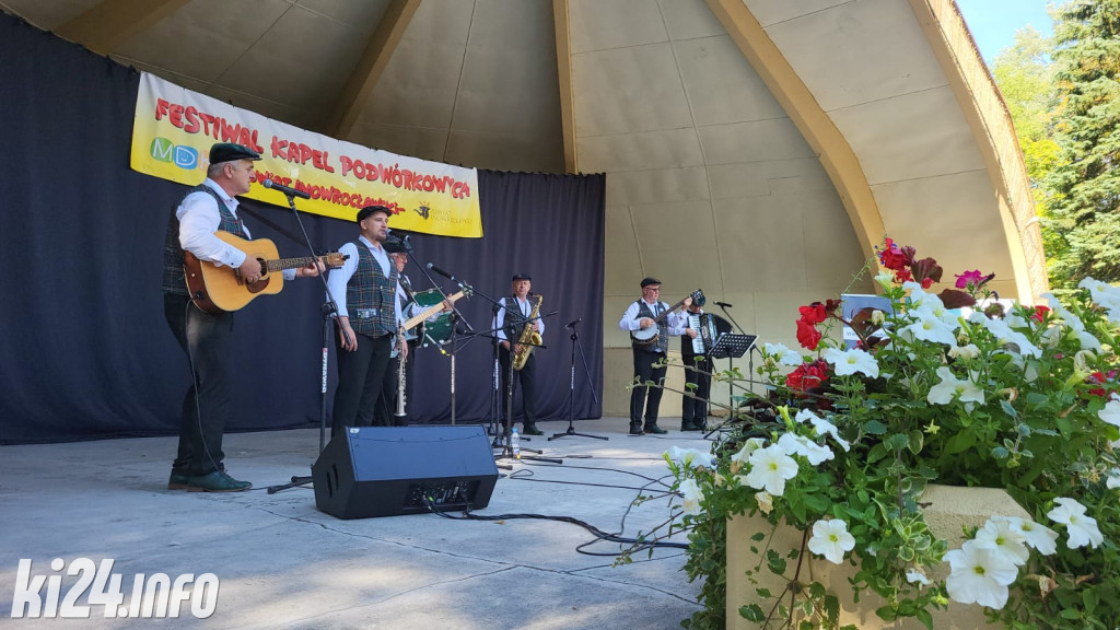 Finałowy koncert Festiwalu Kapel Podwórkowych